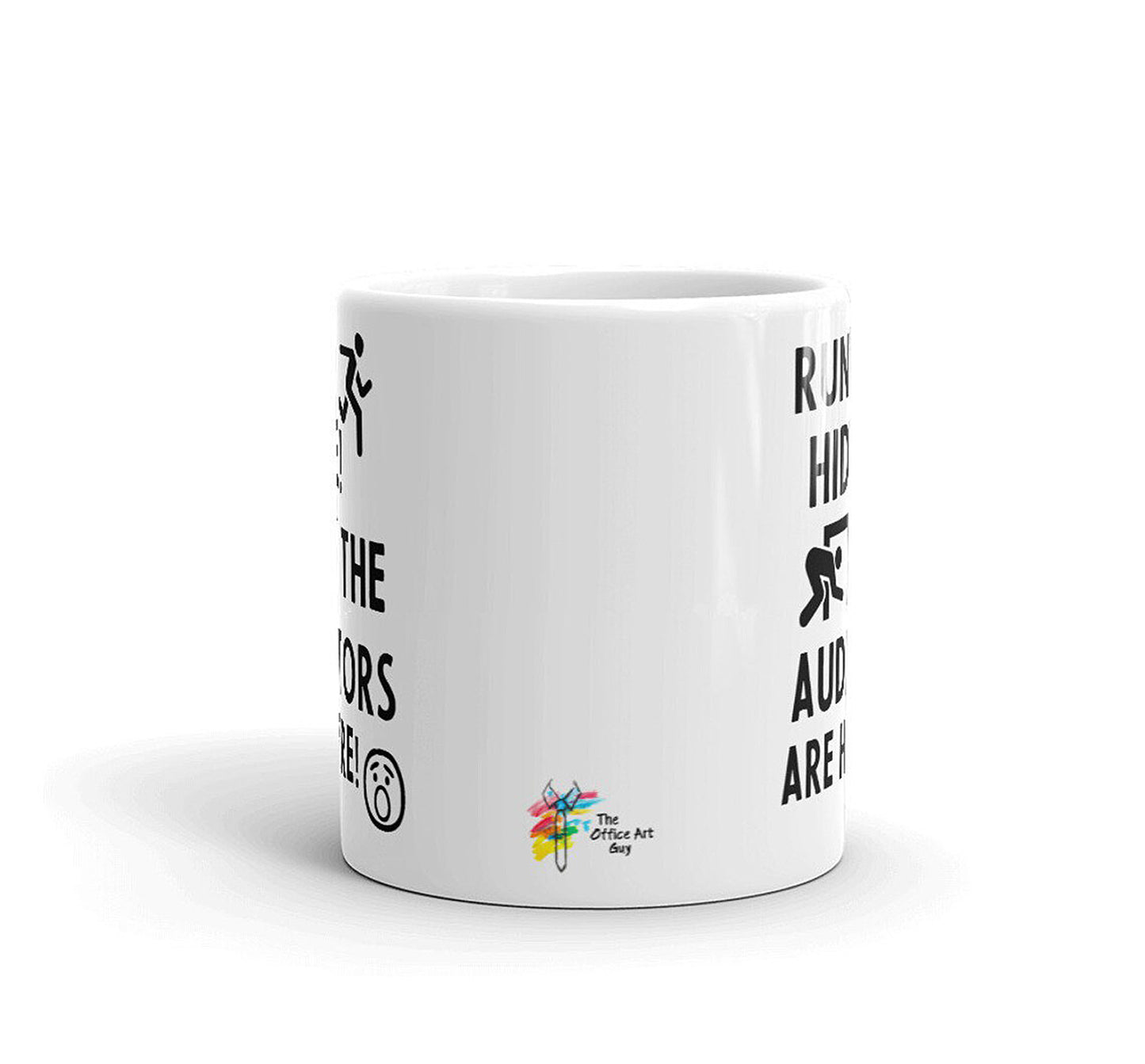 Funny Auditor Mug Gift