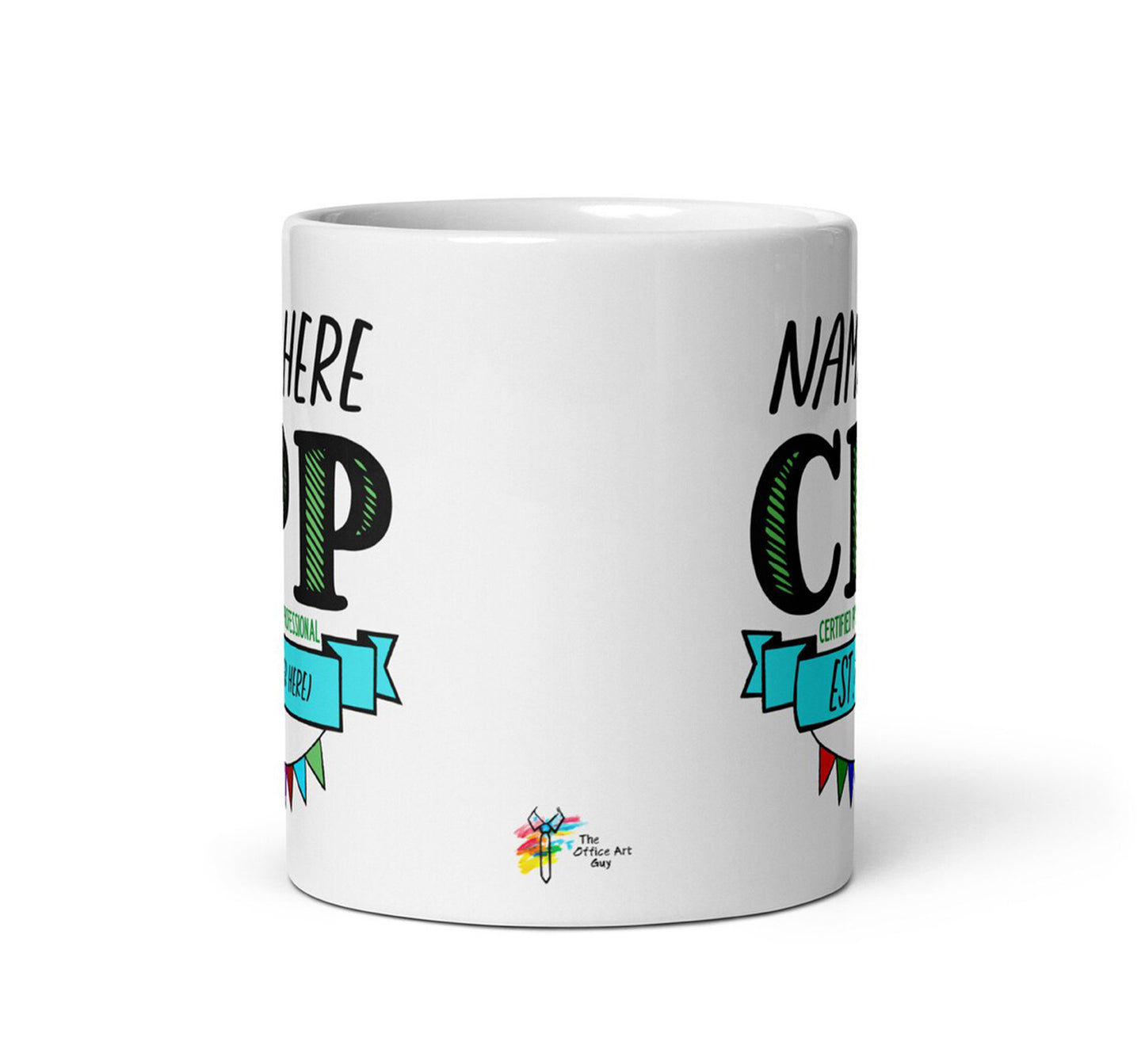 CPP Mug Certified Payroll Professional Gift