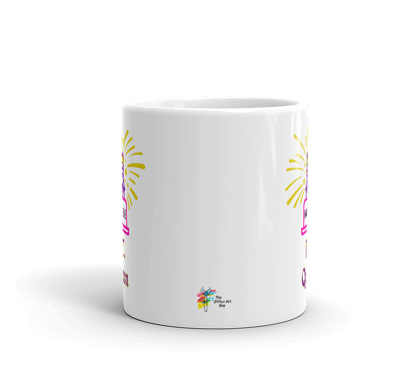 Information Technology Mug Gift I.T. Queen