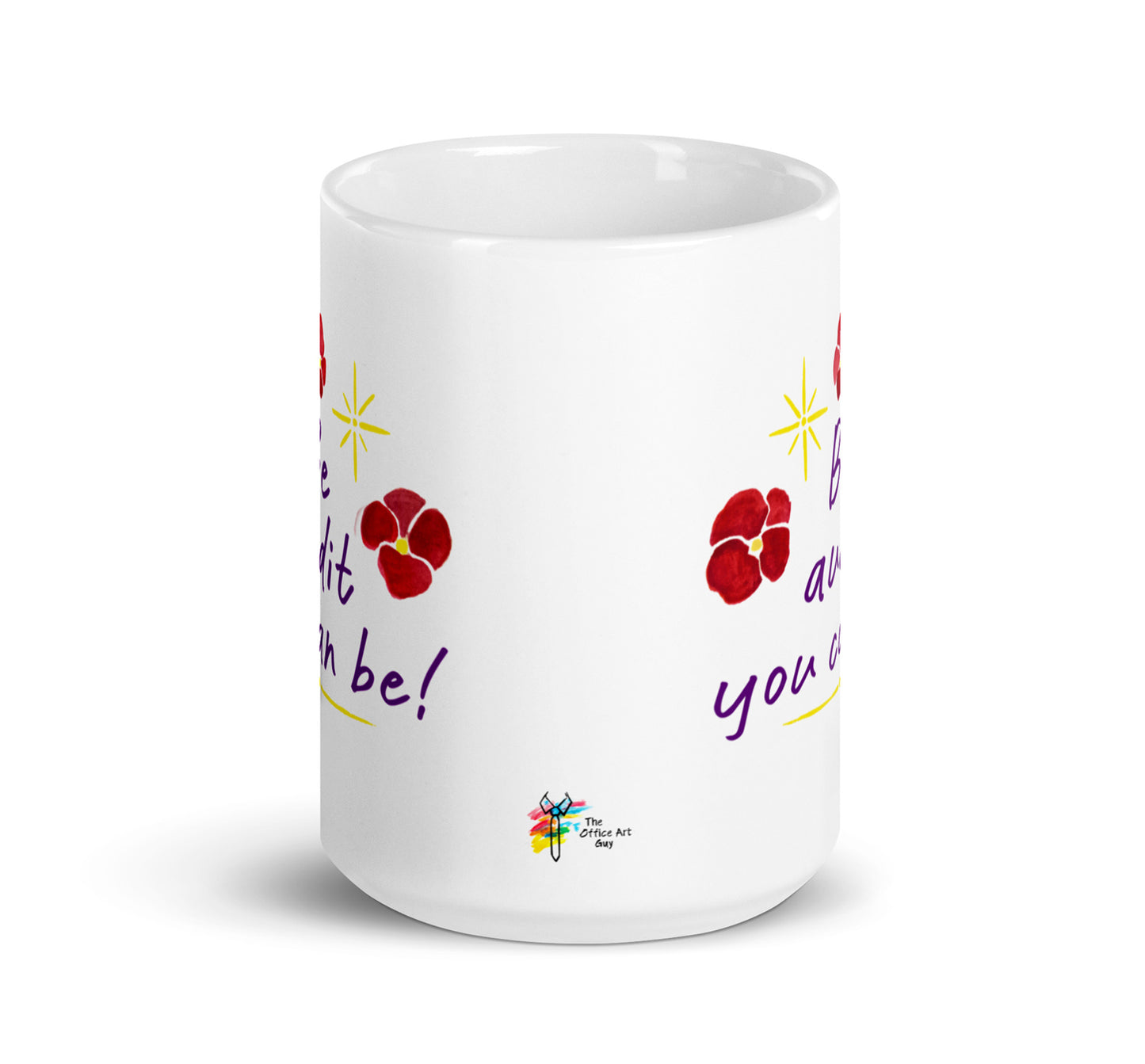 Be Audit You Can Be Mug for Auditors