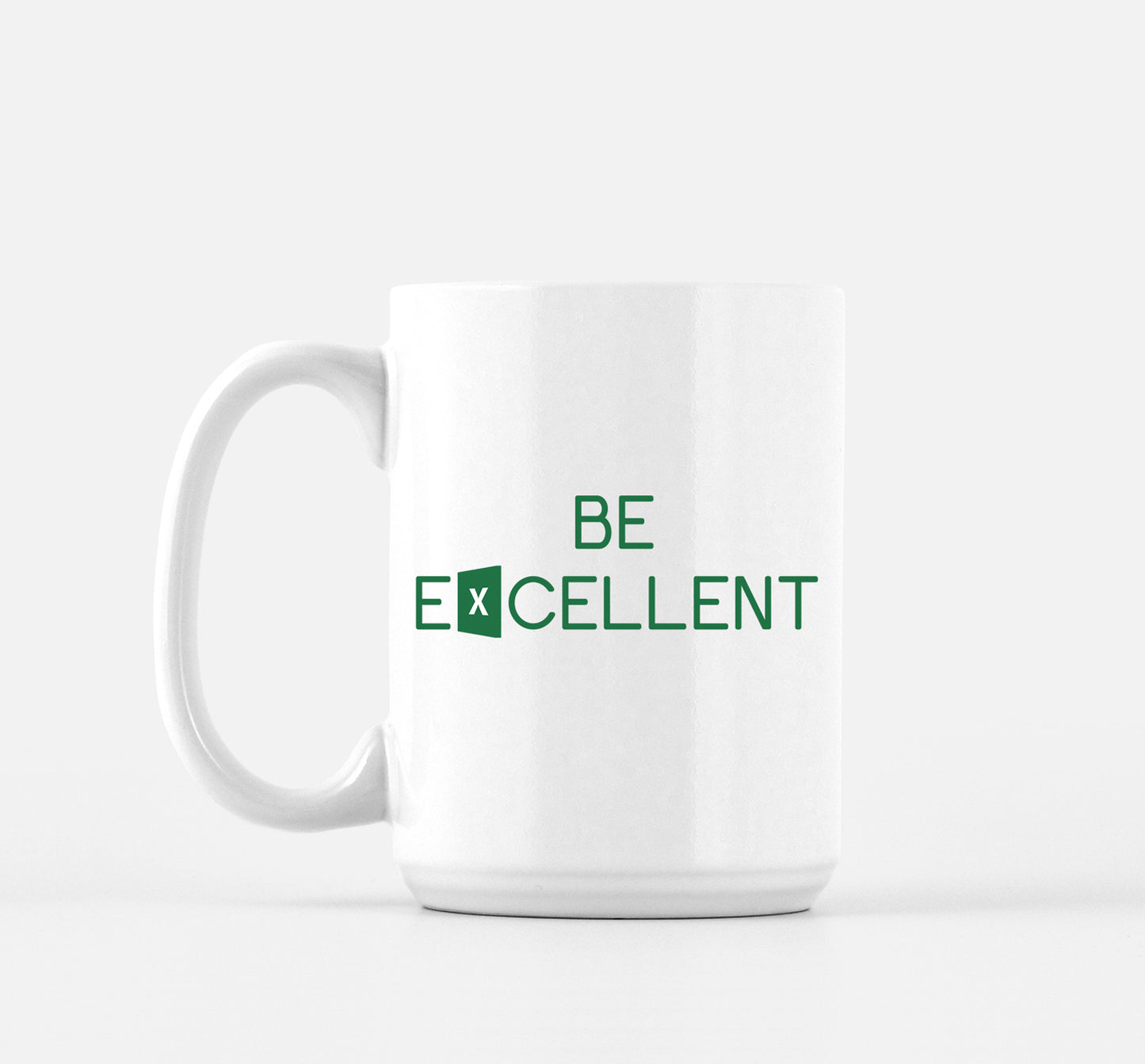 Excel Mug for Accountants 15oz