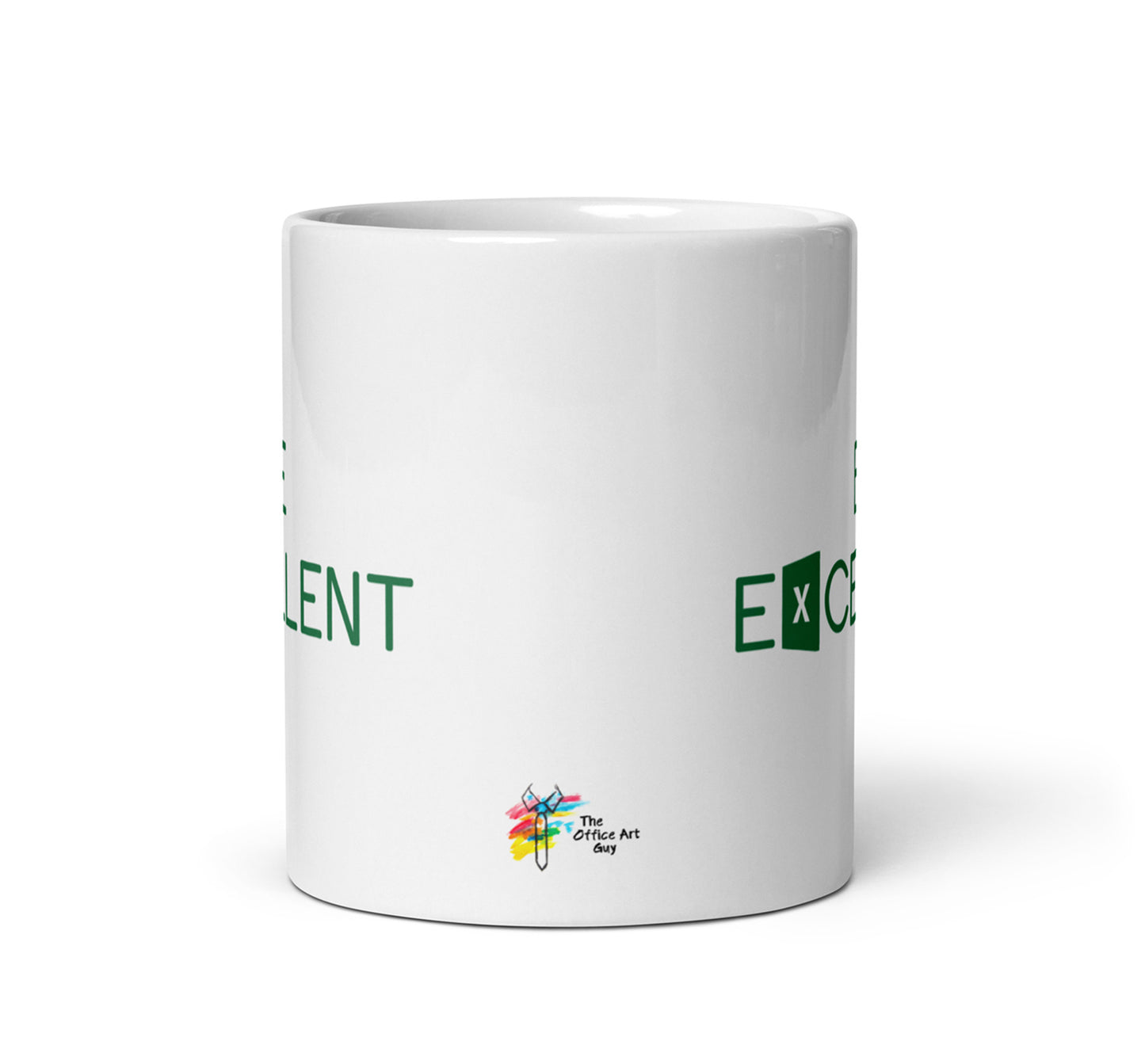 Excel Mug Be EXCELlent