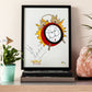 Tax Art Print 1040 Alarm Clock by The Office Art Guy