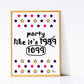 1099 Tax Accountant Wall Art by The Office Art Guy