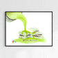 Accountant Wall Art Gross Revenue