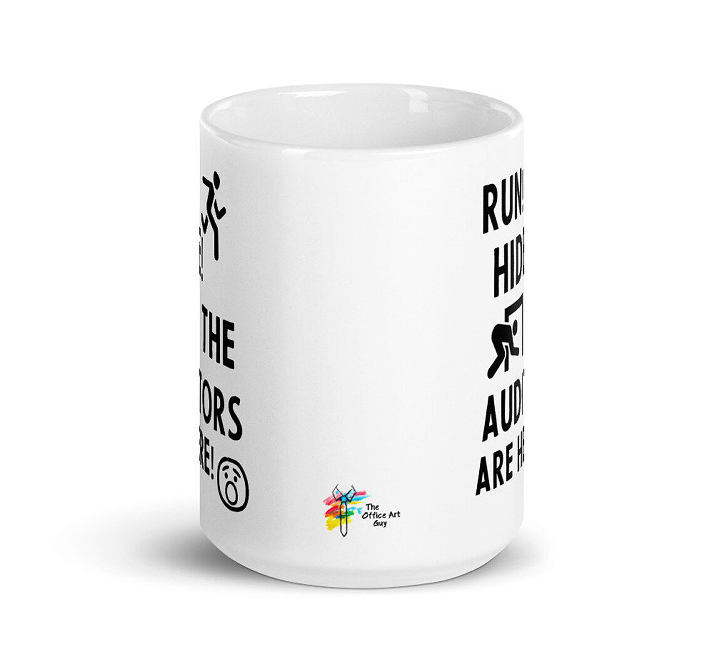 Funny Auditor Mug Gift