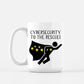 Cybersecurity Mug Gift Information Technology