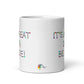 Data Analyst Mug - It's a Great Data Be Alive