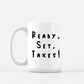 Tax Accountant Mug for Busy Season by The Office Art Guy