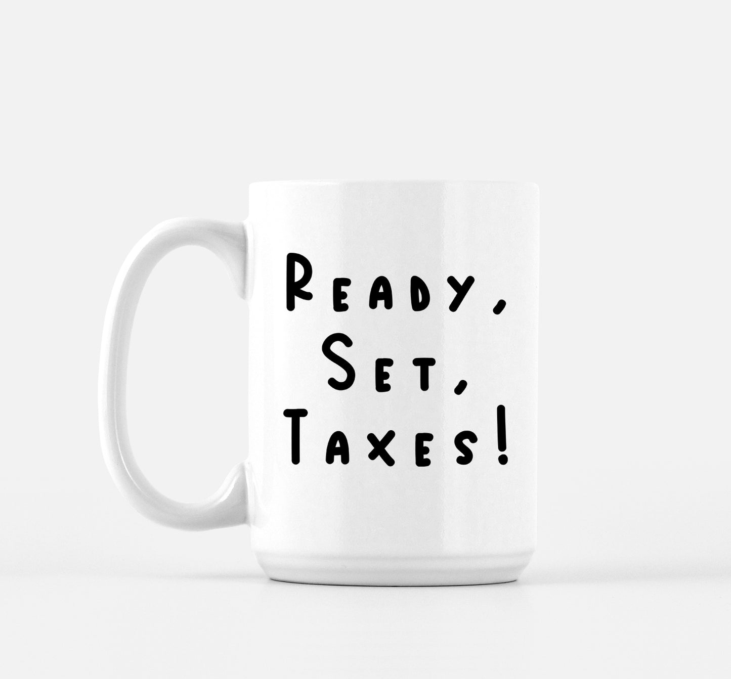 Tax Accountant Mug for Busy Season by The Office Art Guy