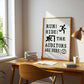 Auditor Art Print Printable Accountant Wall Art