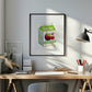 Printable Office Art Sales Juice