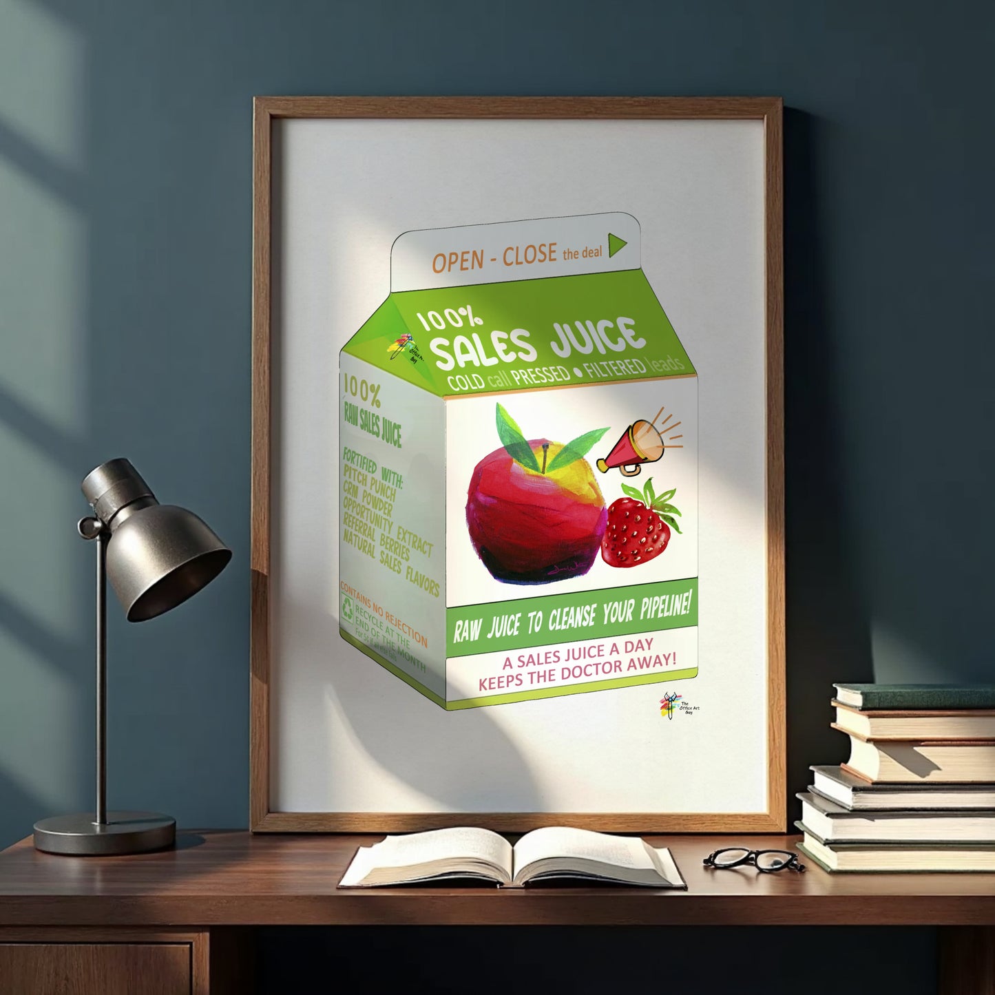 Sales Office Art Printable