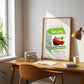 Funny Printable Office Art Sales Juice