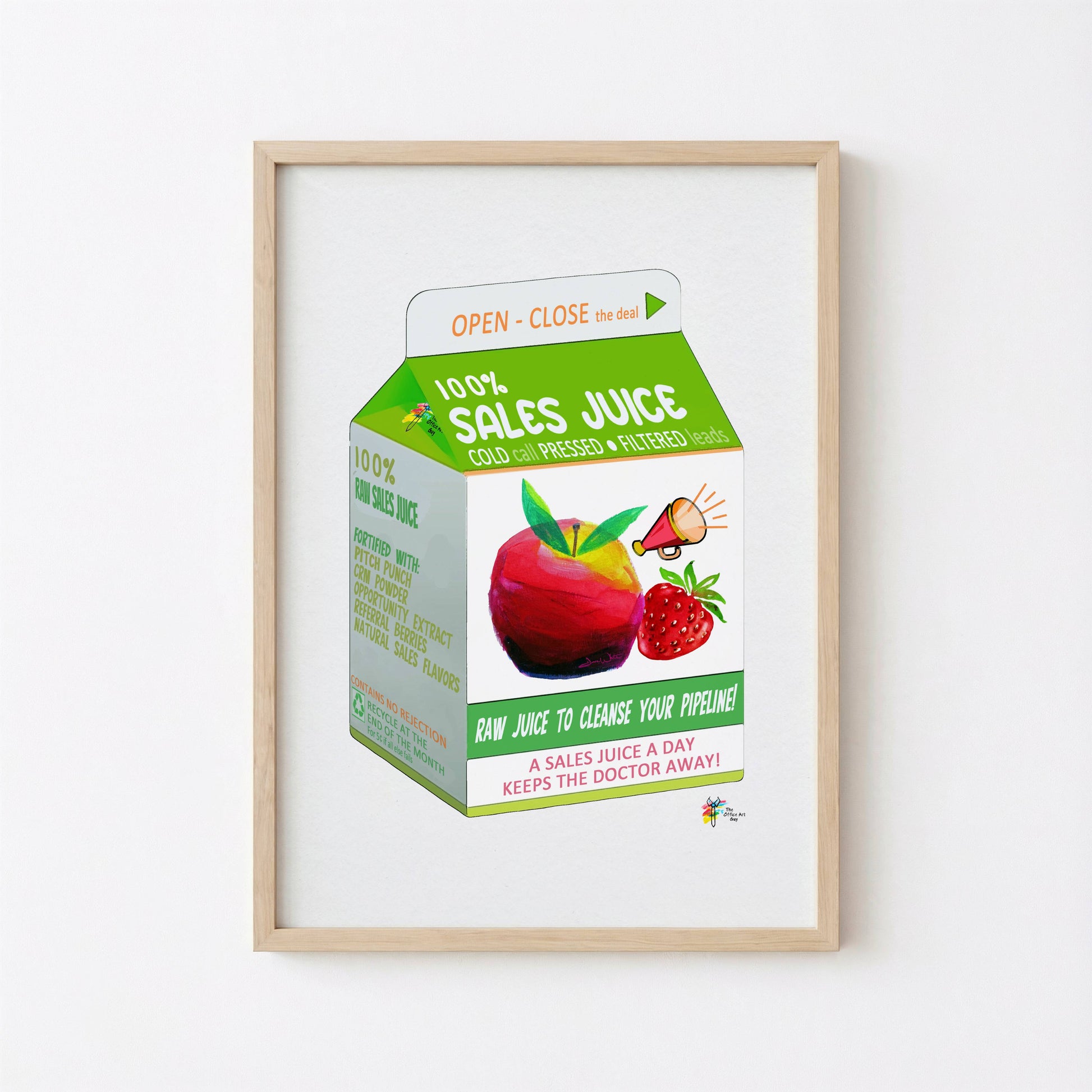 Funny Sales Print