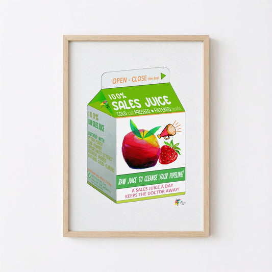 Funny Sales Print