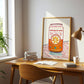 Human Resources Printable Art - Sparkling HR Water