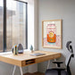 Human Resources Printable Art - Sparkling HR Water