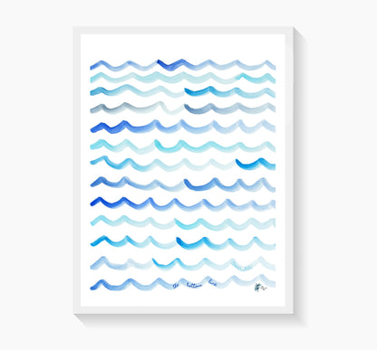The Bottom Line Finance Wall Art