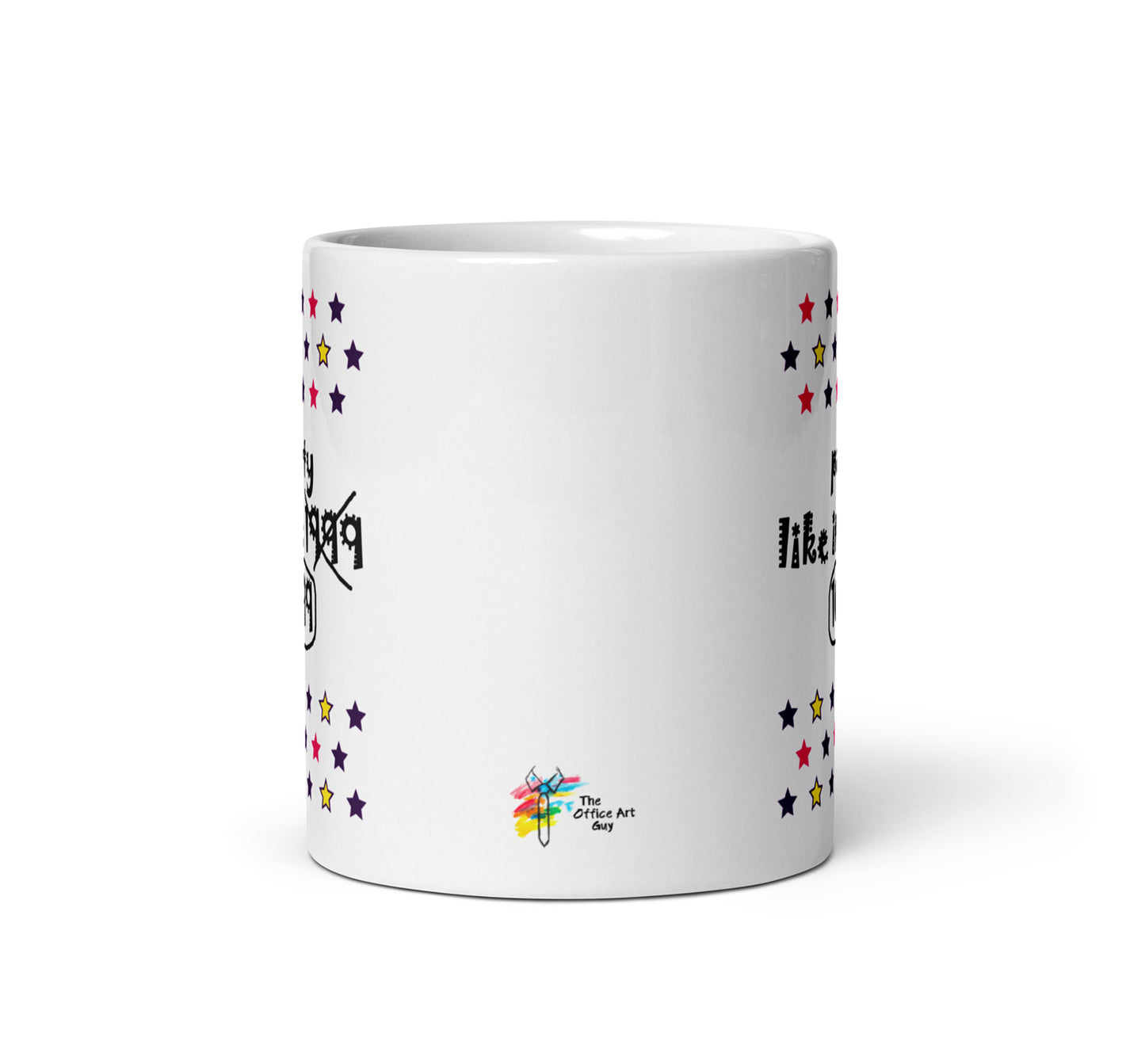 Party Like It's 1099 - Tax Mug for Accountants and Bookkeepers