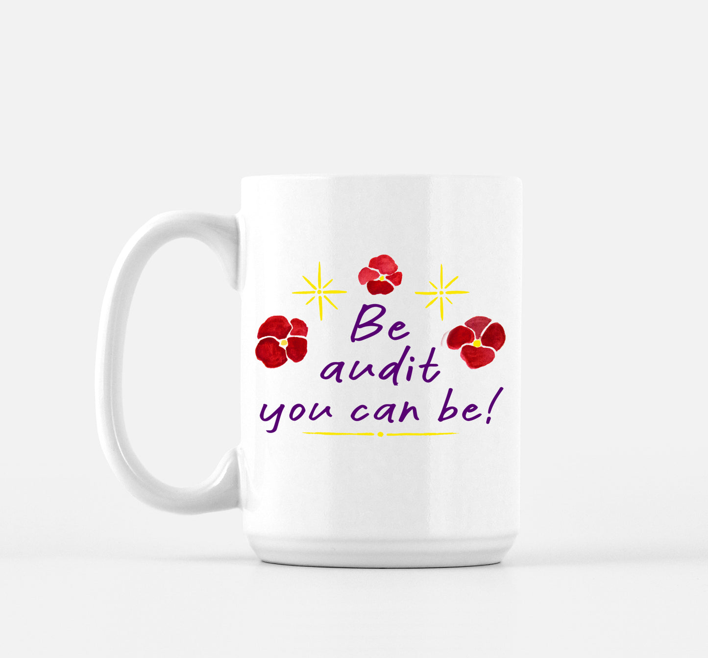be audit you can be mug for accountants